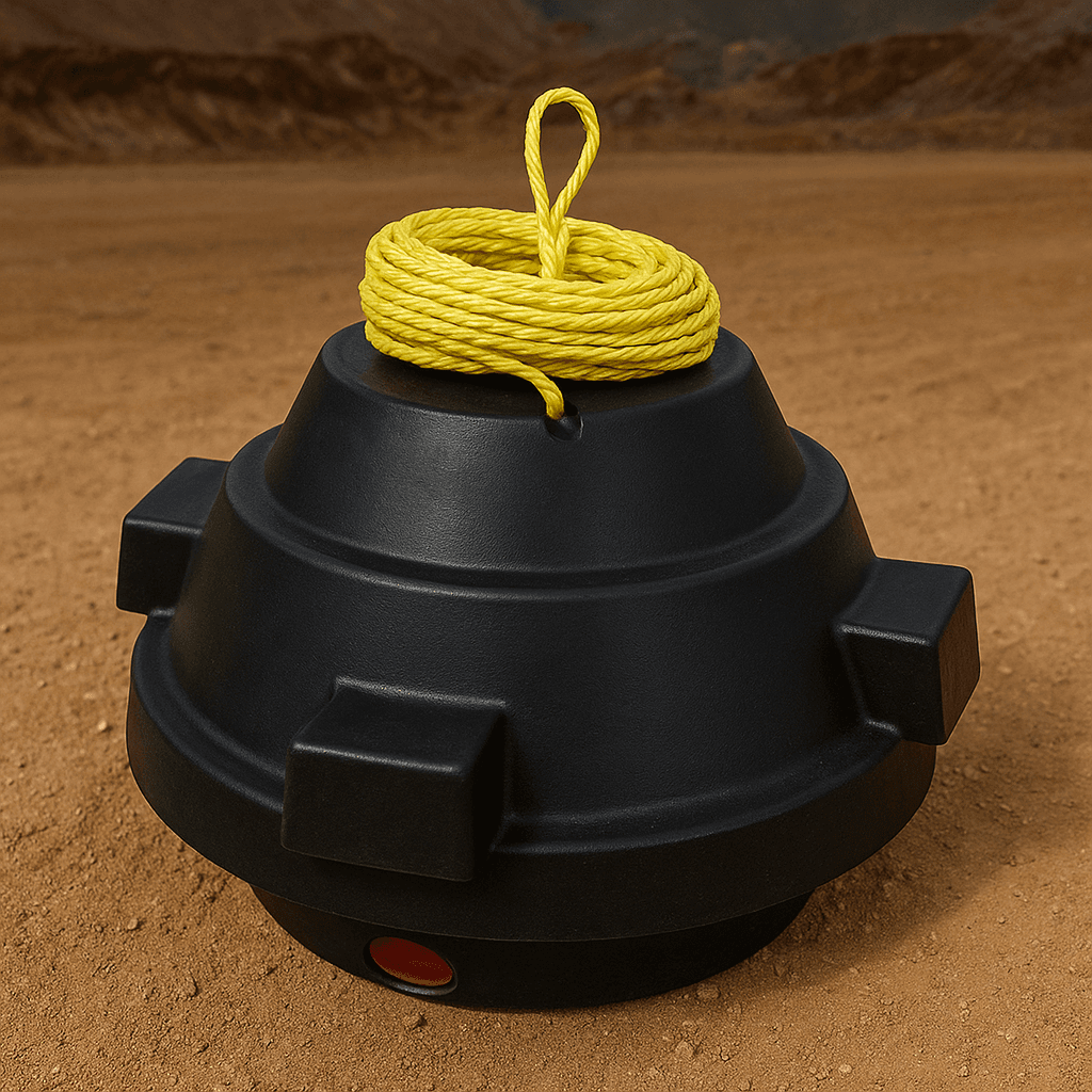 Conos Retenedores de Energía