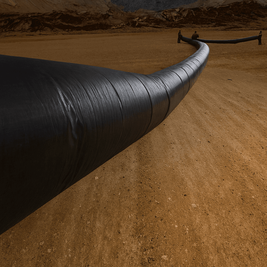 Mangas de Revestimiento