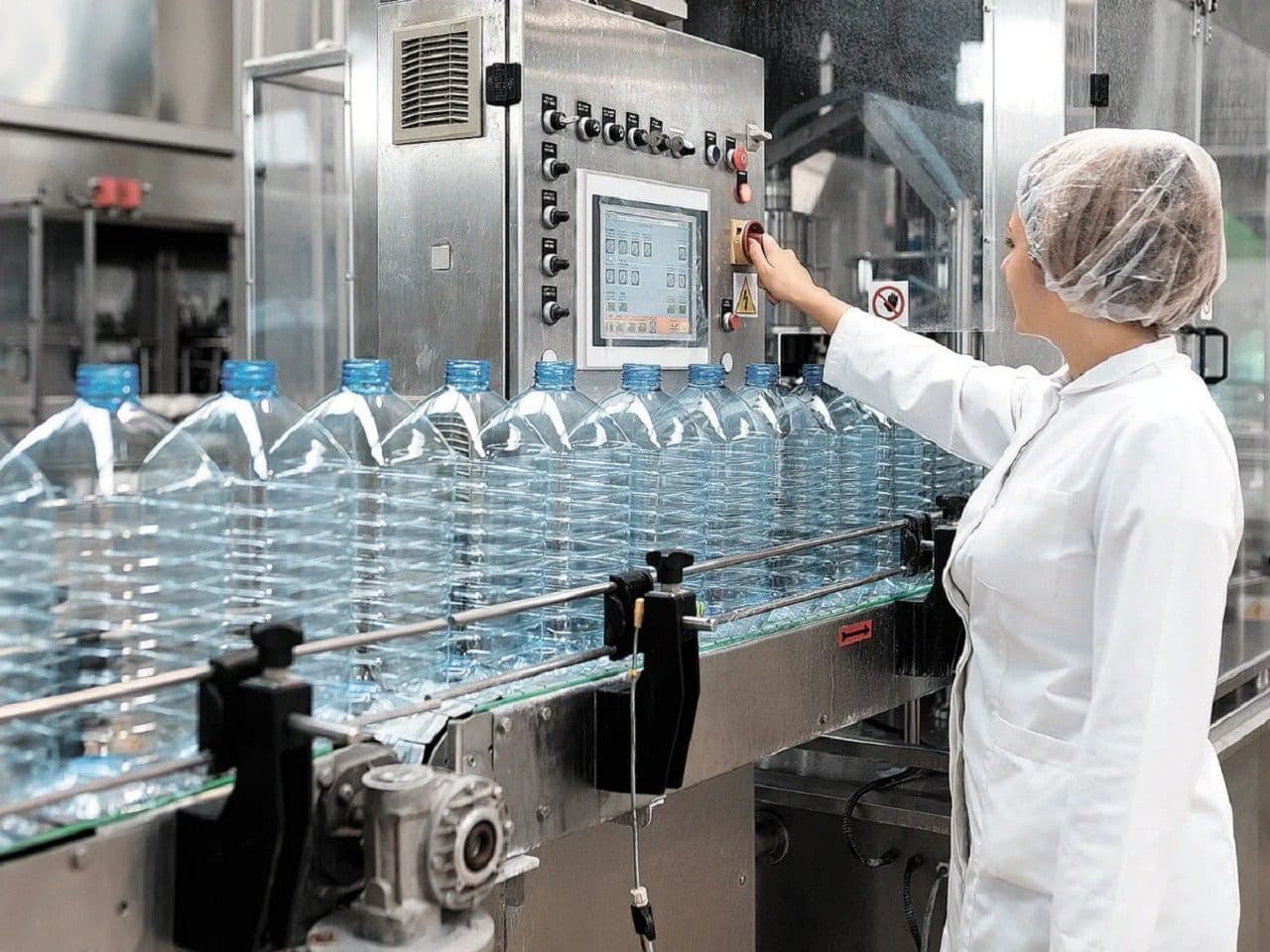 Planta industrial K&C